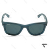 عینک دودی ری بن RB0502-4 قهوه ای عسلی RayBan-10061-U