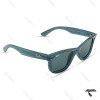 عینک دودی ری بن RB0502-4 قهوه ای عسلی RayBan-10061-U