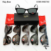 عینک ری بن RB2140-1 یو وی 400 فول مشکی RayBan-10065-U