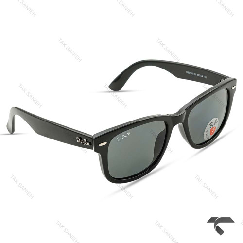 عینک ری بن RB2140-1 یو وی 400 فول مشکی RayBan-10065-U