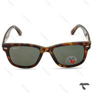 عینک آفتابی ریبن RB2140-3 پلاریزه پلنگی RayBan-10066-U