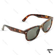 عینک آفتابی ریبن RB2140-3 پلاریزه پلنگی RayBan-10066-U