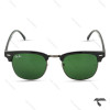 عینک ری بن RB3016-2 یو وی 400 پلار شیشه سبز RayBan-10074-U