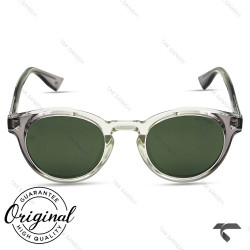 عینک آفتابی سپوری SR7013-6 دودی صفحه سبز پلار Sepori-10096-U