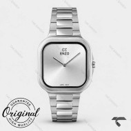 ساعت انزو EC-1706AEG مردانه تمام سیلور Enzo-10110-G