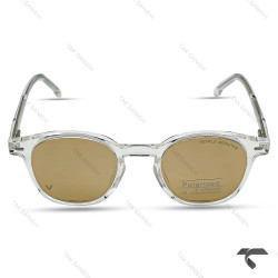 عینک نایت ویژن جنتل مانستر RE2578-6 پلاریزه شیشه ای GentleMonster-10139-U