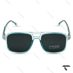 عینک آفتابی جنتل مانستر RE2582-3 پلاریزه آبی GentleMonster-10144-U