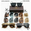 عینک قهوه ای سوخته جنتل مانستر RE2582-2 پلاریزه GentleMonster-10143-U