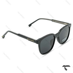 عینک آفتابی جنتل مانستر RE2587-1 پلاریزه مشکی GentleMonster-10150-U