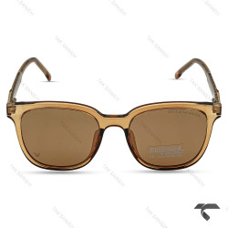 عینک آفتابی جنتل مانستر RE2587-5 پلاریزه عسلی GentleMonster-10154-U