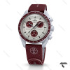 امگا سواچ ماموریت به پلوتون زرشکی بند رابر جدید Swatch-10212-U