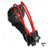 پروترک مردانه PRJ-B001 بند برزنت مشکی کش قرمز Protrek-10168-G پروترک مردانه PRJ-B001 بند برزنت مشکی کش قرمز Protrek-10168-G