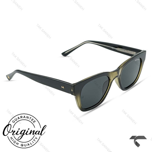 عینک سپوری SR7020-4 سبز زیتونی اورجینال Sepori-10171-U