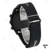 ساعت مچی امگا سواچ مون واچ بند رابر مشکی Swatch-10196-U