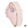 ساعت امگا سواچ مون واچ ماموریت به زمین صورتی بند رابر Swatch-10198-U ساعت امگا سواچ مون واچ ماموریت به زمین صورتی بند رابر Swatch-10198-U