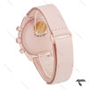 امگا سواچ مون واچ ماموریت به ونوس بند رابر صورتی Swatch-10200-U