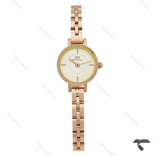 ساعت دنیل ولینگتون زنانه مینی Petite رز صفحه نباتی DW-10440-L ساعت دنیل ولینگتون زنانه مینی Petite رز صفحه نباتی DW-10440-L