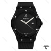 ساعت فول مشکی هابلوت مردانه صفحه مهندسی Hublot-10444-G ساعت فول مشکی هابلوت مردانه صفحه مهندسی Hublot-10444-G