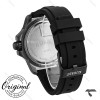 ساعت مردانه کورست زیر ثانیه مشکی تقویم دار Kuerst-10447-G