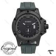 ساعت Kuerst مردانه زیر ثانیه فیلی تقویم دار Kuerst-10448-G