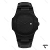 پتک فیلیپ Nautilus مردانه تمام مشکی بتد چرم مشکی Patek-10450-G پتک فیلیپ Nautilus مردانه تمام مشکی بتد چرم مشکی Patek-10450-G