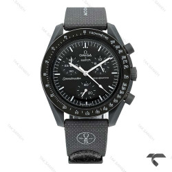 ساعت امگا سواچ ماموریت به عطارد بند رابر جدید Swatch-10601-U