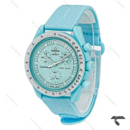 ساعت امگا سواچ ماموریت به اورانوس بند رابر جدید Swatch-10604-U ساعت امگا سواچ ماموریت به اورانوس بند رابر جدید Swatch-10604-U