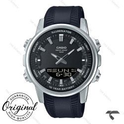 ساعت کاسیو مردانه AMW-880-1AV بند رابر Casio-10257-G
