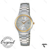 ساعت کاسیو زنانه LTP-1170G-7ARDF کلاسیک دو رنگ طلایی Casio-10268-L ساعت کاسیو زنانه LTP-1170G-7ARDF کلاسیک دو رنگ طلایی Casio-10268-L