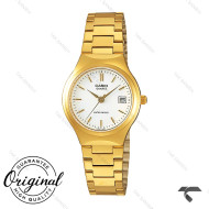 ساعت کاسیو LTP-1170N-7A زنانه طلایی Casio-10269-L