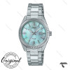 ساعت مچی کاسیو زنانه LTP-1302DS-2AV صفحه آبی آسمانی Casio-10288-L