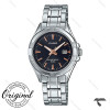 ساعت زنانه کاسیو LTP-1308D-1A2V_Seq1 سیلور عقربه رزگلد Casio-10292-L