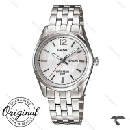 کاسیو زنانه LTP-1335D-7AV سیلور Casio-10298-L