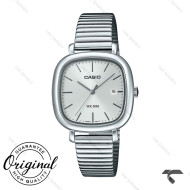 ساعت زنانه کاسیو LTP-B166D-7AV سیلور Casio-10301-L