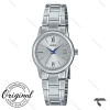 ساعت مچی کاسیو زنانه LTP-V002D-7B3 تمام سیلور Casio-10306-L ساعت مچی کاسیو زنانه LTP-V002D-7B3 تمام سیلور Casio-10306-L