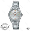 ساعت کاسیو زنانه LTP-V005D-7B2 سیلور ایندکس رزگلد Casio-10320-L