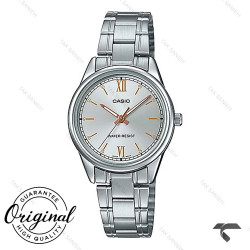 ساعت کاسیو زنانه LTP-V005D-7B2 سیلور Casio-10320-L