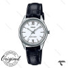ساعت کاسیو چرمی LTP-V005L-7B2 زنانه سیلور Casio-10328-L