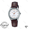 ساعت کاسیو اورجینال LTP-V005L-7B3 زنانه سیلور ایندکس رز Casio-10329-L