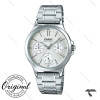 ساعت کاسیو LTP-V300D-7 کورنوگراف تمام سیلور Casio-10340-L ساعت کاسیو LTP-V300D-7 کورنوگراف تمام سیلور Casio-10340-L