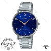 ساعت مچی کاسیو آنالوگ LTP-VT01D-2B2 سیلور صفحه سرمه ای Casio-10344-L ساعت مچی کاسیو آنالوگ LTP-VT01D-2B2 سیلور صفحه سرمه ای Casio-10344-L