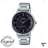 کاسیو آنالوگ LTP-VT03D-1B سیلور صفحه مشکی Casio-10348-L کاسیو آنالوگ LTP-VT03D-1B سیلور صفحه مشکی Casio-10348-L