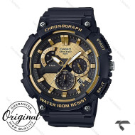 ساعت کاسیو کورنوگراف MCW-200H-9AV مردانه Casio-10349-G