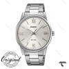 کاسیو مردانه MTP-1303DD-7AV تمام سیلور Casio-10360-G کاسیو مردانه MTP-1303DD-7AV تمام سیلور Casio-10360-G
