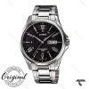 ساعت کاسیو MTP-1384D-1AV مردانه سیلور صفحه مشکی Casio-10373-G ساعت کاسیو MTP-1384D-1AV مردانه سیلور صفحه مشکی Casio-10373-G