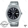 کاسیو مردانه MTP-B180D-1A1V سیلور صفحه مشکی Casio-10376-G کاسیو مردانه MTP-B180D-1A1V سیلور صفحه مشکی Casio-10376-G