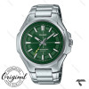 ساعت کاسیو مردانه MTP-RS100D-3AV سیلور صفحه سبز Casio-10391-G ساعت کاسیو مردانه MTP-RS100D-3AV سیلور صفحه سبز Casio-10391-G