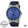 ساعت بند چرم کاسیو MTP-RS105L-2BV مردانه اورجینال سرمه ای Casio-10392-G ساعت بند چرم کاسیو MTP-RS105L-2BV مردانه اورجینال سرمه ای Casio-10392-G
