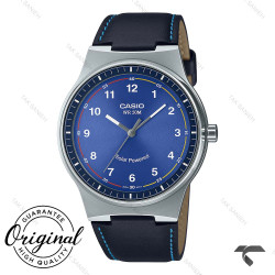 ساعت کاسیو MTP-RS105L-2BV مردانه سولار صفحه سرمه ای Casio-10392-G