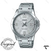 ساعت کاسیو مردانه MTP-V004D-7B2U تمام سیلور Casio-10400-G